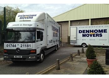 3 Best Removal Companies in St Helens, UK.